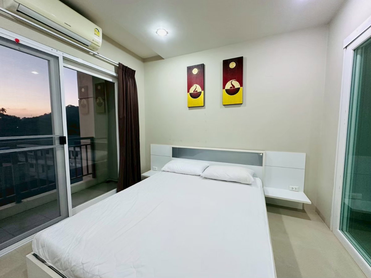 picture Condo Room for Rent (Phuket Avenue) - 5/17