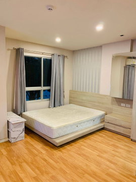 BTS Bearing 1.4 km. Condo Lumpini Ville Sukhumvit 76 – Bearing station ( Rental ) Price  9,500 Baht