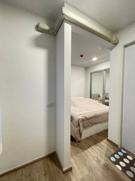 Sena Kith Srinakarin - Sridan, 1B1B, 3 Floor, Building A, 26.47 Sq.m., Rental 7,500 THB/Month Ready to move in