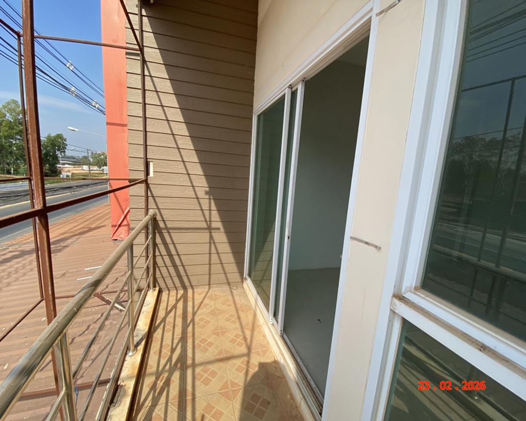 picture SHOP HOUSE 24.1 Sq.w. Nongkai for 3.5M - 23/28