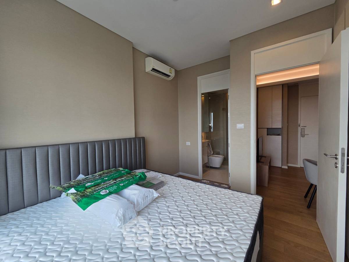 picture 1-BR Condo at The Saint Residences near MRT Phahon Yothin (ID 2786425) - 10/10
