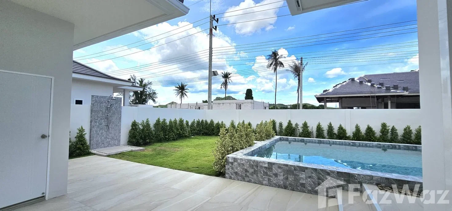 picture 4 Bedroom Villa for sale at The Pyne Plus Hua Hin 1861914 - 6/21