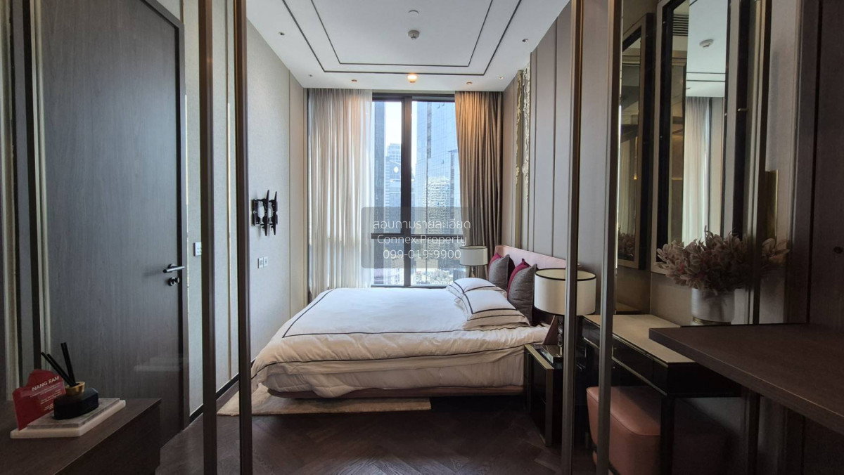 รูป เช่าคอนโด  ดิ เอส สุขุมวิท 36 ชั้นสูง BTS-ทองหล่อ พระโขนง เขต คลองเตย กรุงเทพ CX-160476 ✅ ทักไลน์ @connexproperty ตอบทันที ทีมงานมืออาชีพ ✅ - รูปที่ 9/12