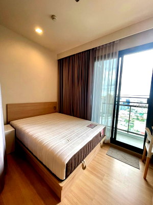 คอนโดให้เช่า : 🟢ER26228 🟢 ให้เช่า / For Rent M Jatujak 💰 ราคา 17,000 บาท/เดือน