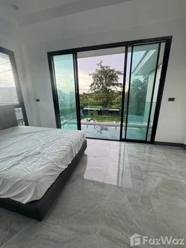 4 Bedroom House for rent in Pong, Chon Buri  6485856