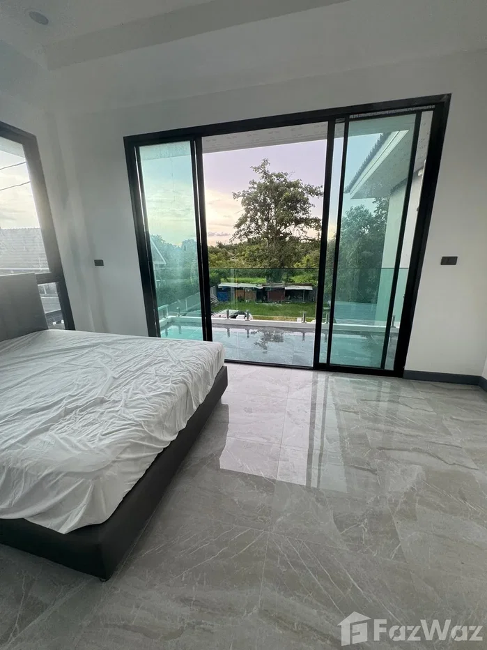 picture 4 Bedroom House for rent in Pong, Chon Buri  6485856 - 1/10