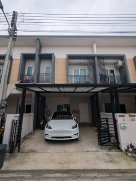 ทาวน์โฮม 2 ชั้น หมู่บ้านแกรนด์วิลล์ ปทุมธานี-สายใน