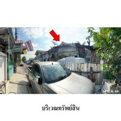 รูป ZTL0695 ขายทาวน์เฮ้าส์ โครงการ อาสาเฮ้าส์ 5 ตำบล บางใหญ่ อำเภอ บางใหญ่ จังหวัด นนทบุรี - รูปที่ 3/8