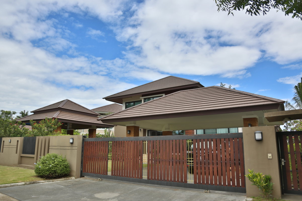 รูป Pool Villa สุดหรูในโครงการวังตาล พร้อมสระว่ายน้ำระบบเกลือ #สันผักหวาน #หางดง ราคาเพียง 11.5 ล้านบาท #C7MG100932 - รูปที่ 1/12