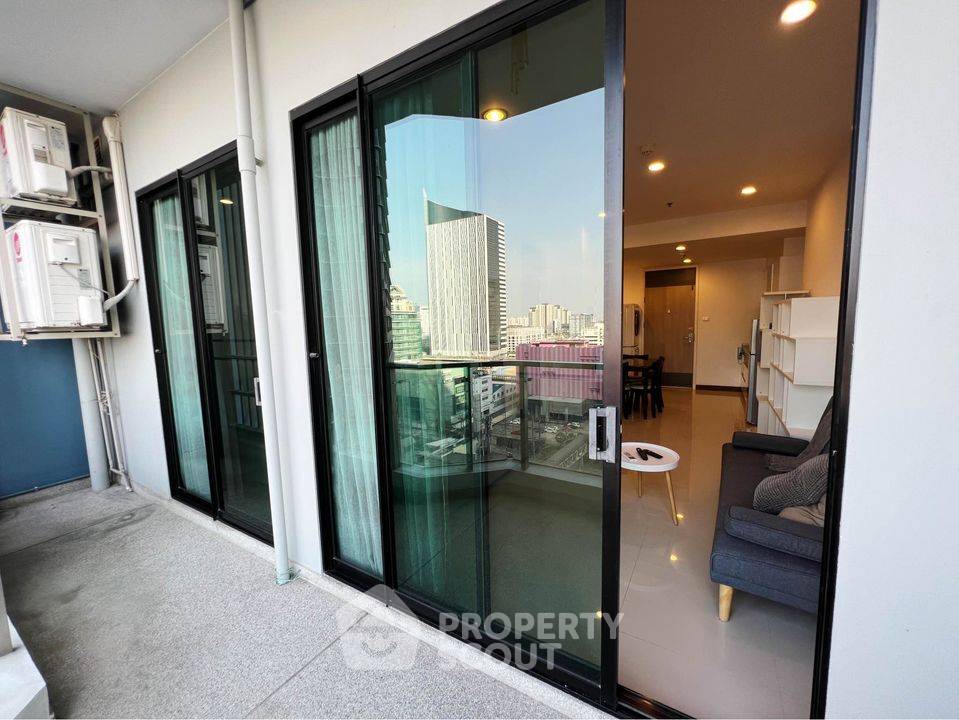 picture 1-BR 50 Sqm Condo At Supalai Premier @ Asoke, 200m to MRT Phetchaburi (ID 994683) - 9/15