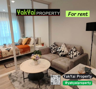 💥ให้เช่า คอนโดรีเจ้นท์โฮม บางนา 🏬 อาคาร A ชั้น 6 (Regent Home Bangna) พร้อมเข้าอยู่ทันที