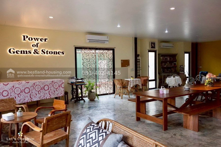 รูป ขายบ้าน 2 ชั้น พร้อมอาคารโรงแพ็คน้ำ อาคารอนกประสงค์ร้านคาเฟ่ สวนตานี อินทผาลัม อำเภอเขาย้อยจังหวัดเพชรบุรี 51 ไร่ 3 งาน 80 ตารางวา - รูปที่ 27/31