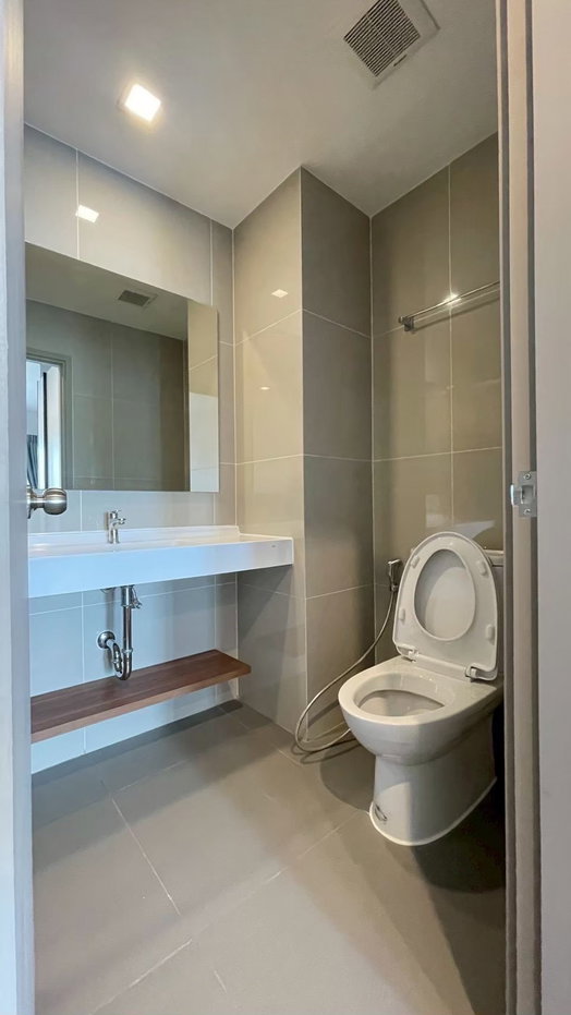 รูป 🌿💫Rent/เช่า Condo IDEO Rama 9 - Asoke💫🌿2 ห้องนอน 2 ห้องน้ำ‼️39,000‼️ - รูปที่ 7/9