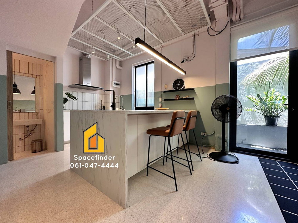 รูป Call : 061-047-4444 Work Live Balance PT2 Haus ทาวน์เฮาส์โมเดิร์น 3 ชั้น 4 ห้องนอน พร้อมดาดฟ้า ในย่านพระโขนง ใกล้โรงเรียนเซนต์แอนดรูว์ - รูปที่ 6/12