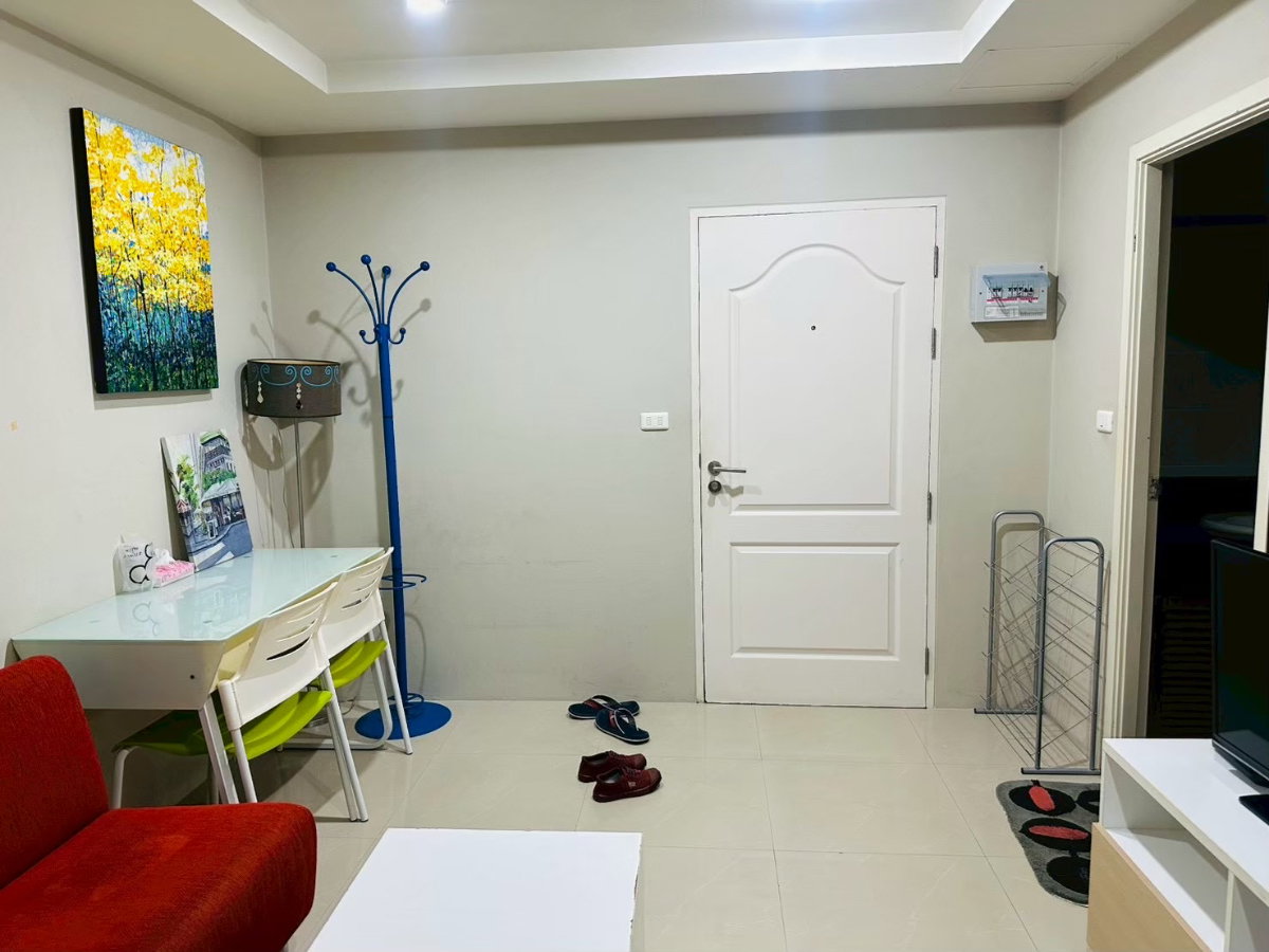 picture Condo Room for Rent (Phuket Avenue) - 3/17