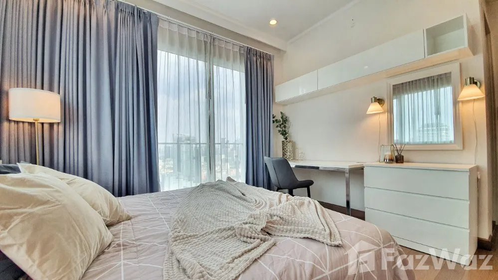รูป คอนโดให้เช่า 2 ห้องนอน ในโครงการ ศุภาลัย เอลีท พญาไท 1046374 - รูปที่ 13/19