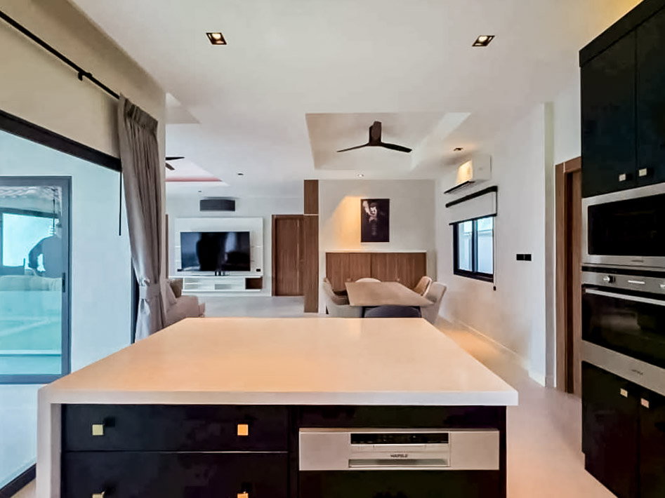 รูป Luxury Pool Villa for Sale Huay Yai East Pattaya - รูปที่ 6/22