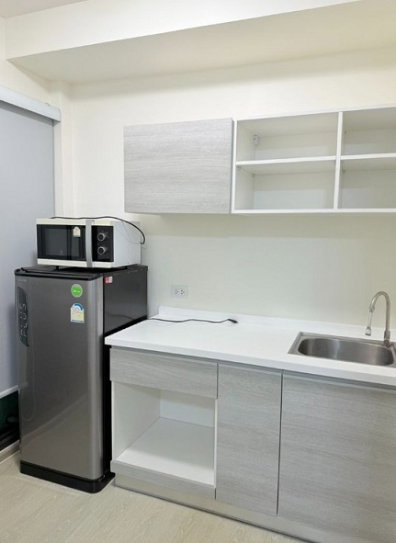 รูป **[For Rent] Grene Condo ดอนเมือง-สรงประภา | ห้องใหม่ วิวสระ สวยจบ ครบพร้อมอยู่ 8,500/เดือน** 🏊‍♀️✨ - รูปที่ 6/9