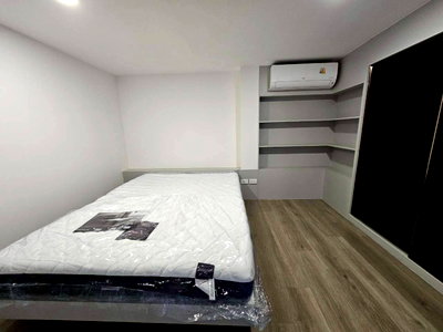 Condos for rent : P-50887 (Condo for Rent Near BTS Phra Khanong) Knights Bridge Space Sukhumvit - Rama 4, 1Bedroom 1Bathroom Duplex, Line: @easythaihome 085-592-2897