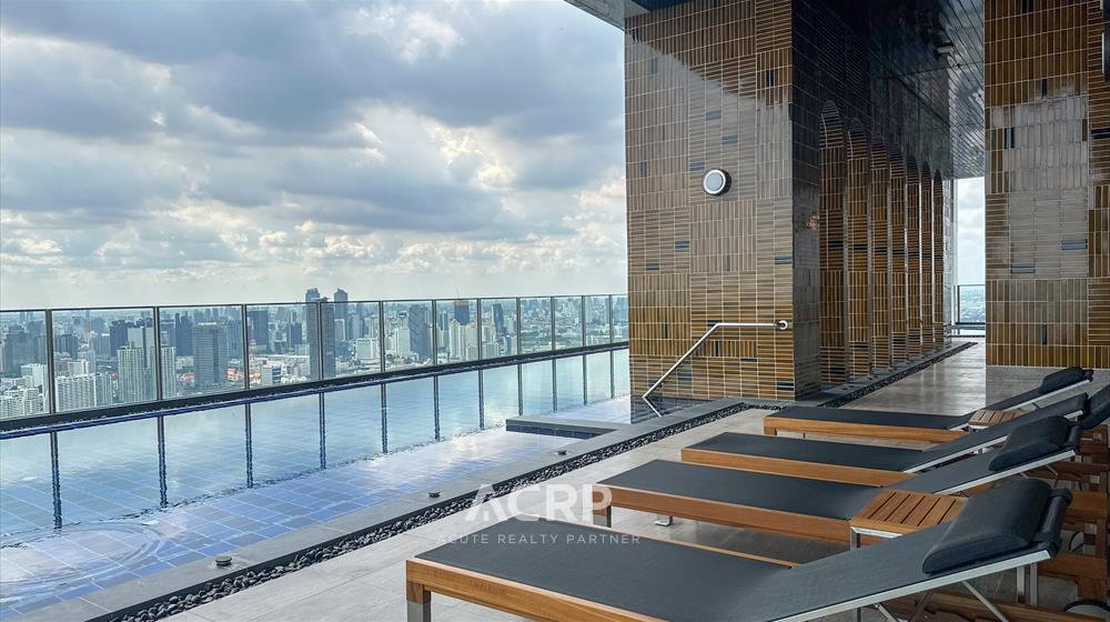 รูป ขายด่วนราคาพิเศษ Noble Form Thonglor – มีเพียงยูนิตเดียวเท่านั้น! ราคา 5.7 ล้านบาท | 1 ห้องนอน | ขนาด 32.85 ตร.ม. | ห้องใหม่มือหนึ่ง - รูปที่ 16/18