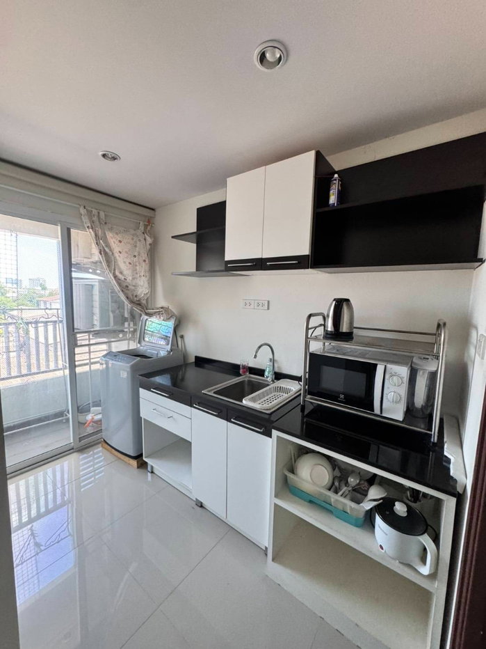 รูป ขายคอนโด Indy Condo อิสรภาพ 31 | ใกล้ MRT อิสรภาพ เพียง 500 เมตร  - รูปที่ 5/9