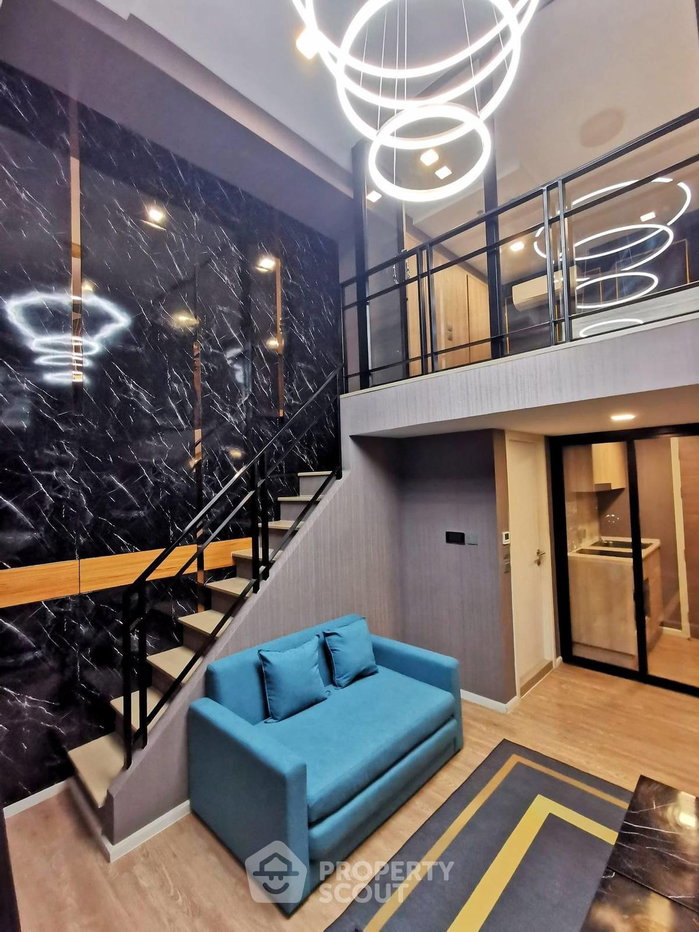 picture 1-BR Condo at Modiz Sukhumvit 50 near BTS On Nut (ID 1005215) - 1/16