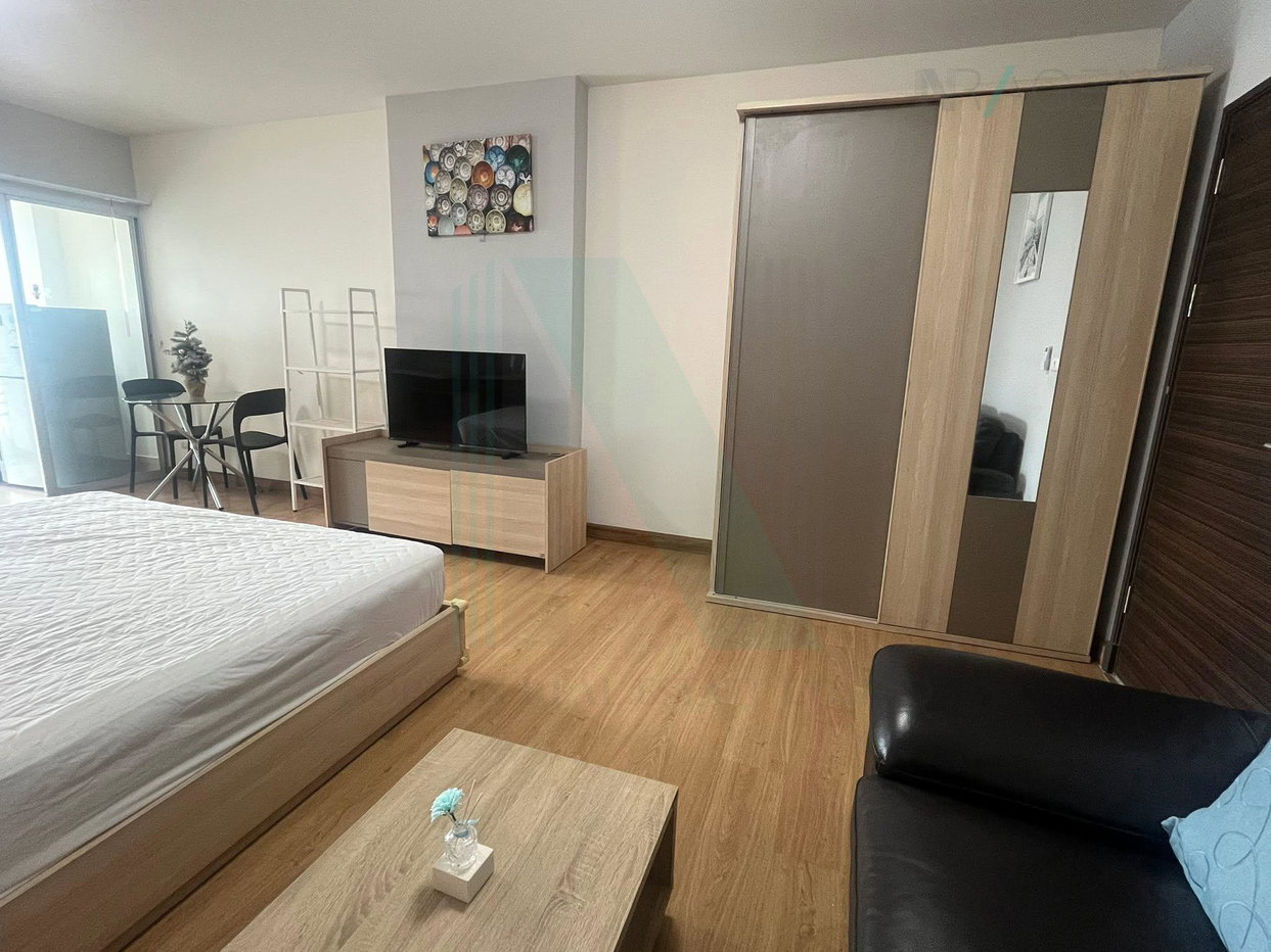 รูป ให้เช่าคอนโด ศุภาลัย ปาร์ค เอกมัย-ทองหล่อ อาคาร 1 ชั้น 38 สตูดิโอ ขนาด 35.00 ตรม ใกล้ โรงพยาบาลกรุงเทพ - รูปที่ 5/8