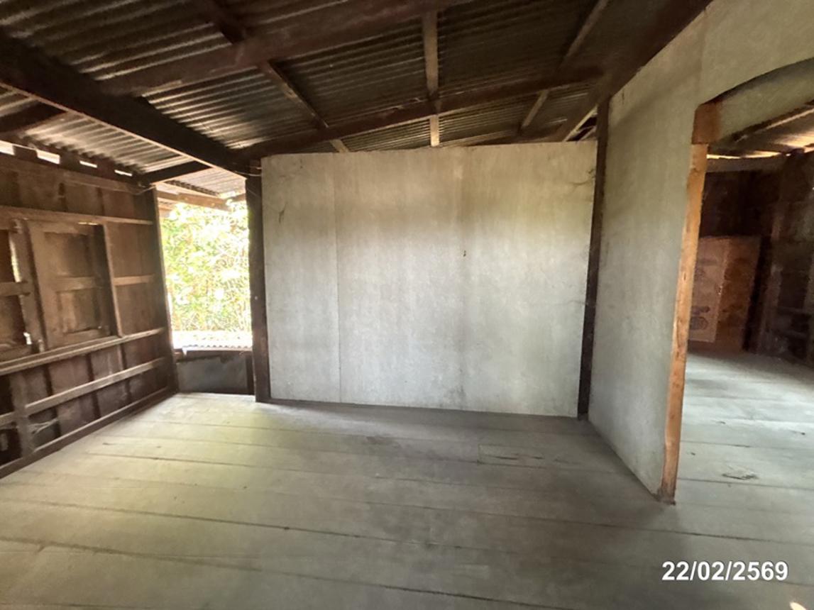 รูป บ้านเดี่ยว 144 ตร.วา ขุนหาญ ศรีสะเกษ 384,000 - รูปที่ 22/28