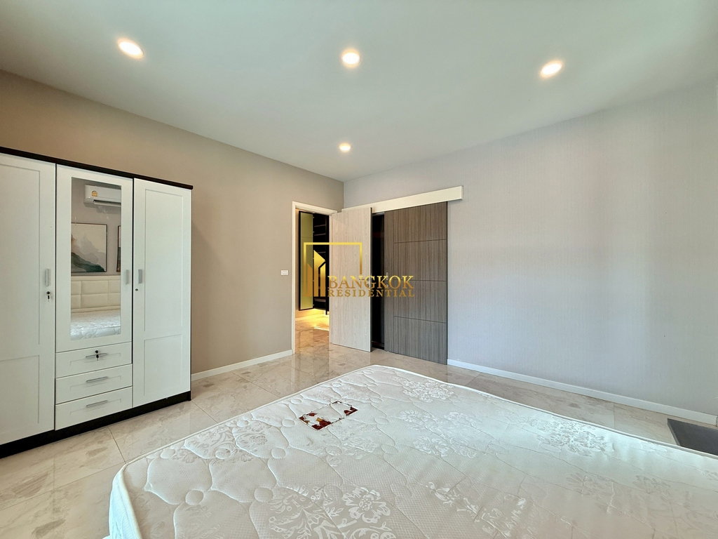 picture The Master Sukhumvit | Luxurious 4 Bedroom House For Rent - BR28353SH - 16/60
