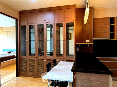 Condos for rent : 2-BR Condo at Citi Smart Sukhumvit 18 near BTS Asok (ID 3020691)