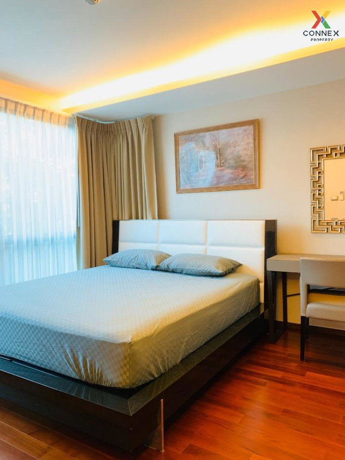 รูป ขายคอนโด ดิ แอดเดรส สุขุมวิท 61 BTS-เอกมัย คลองตันเหนือ เขต วัฒนา กรุงเทพ CX-76991 ✅ ทักไลน์ @connexproperty ตอบทันที ทีมงานมืออาชีพ ✅ - รูปที่ 5/9