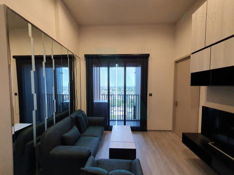 For Rent The Line Sukhumvit 101 1 Bedroom Floor 12A near BTS Punnawithi.