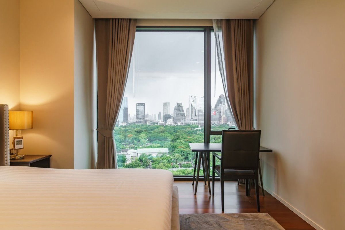รูป KEMPINSKI RESIDENCES BANGKOK | Exclusive Luxury Residence Available Now # 2026062214896 - รูปที่ 6/11