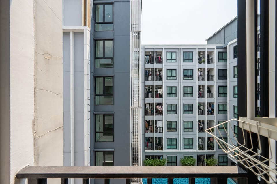รูป RS6575 ขายคอนโด HI Sukhumvit 93 ใกล้ BTS บางจาก พร้อมอยู่ ทำเลศักยภาพ - รูปที่ 9/18