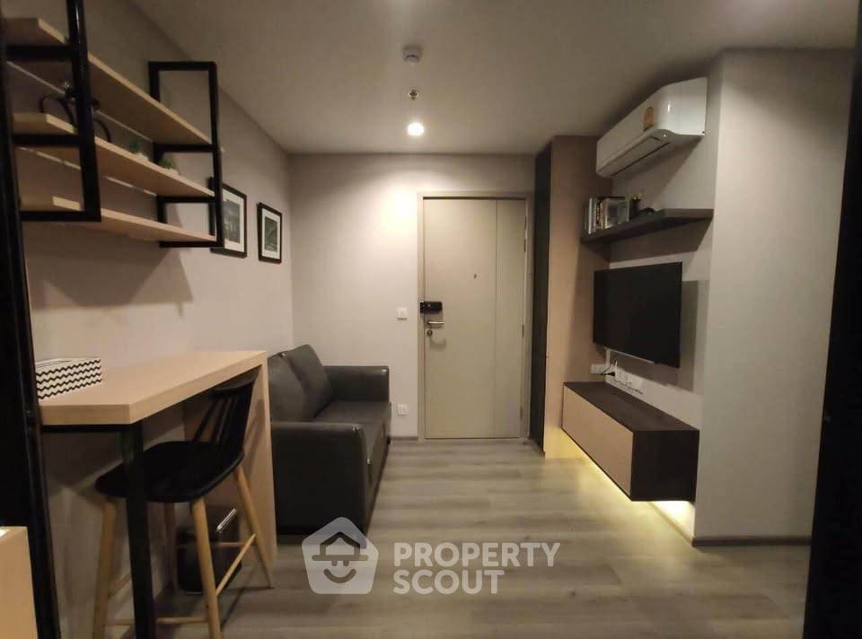 picture 1-BR Condo at The Politan Rive near MRT Phra Nang Klao Bridge (ID 3021062) - 5/10
