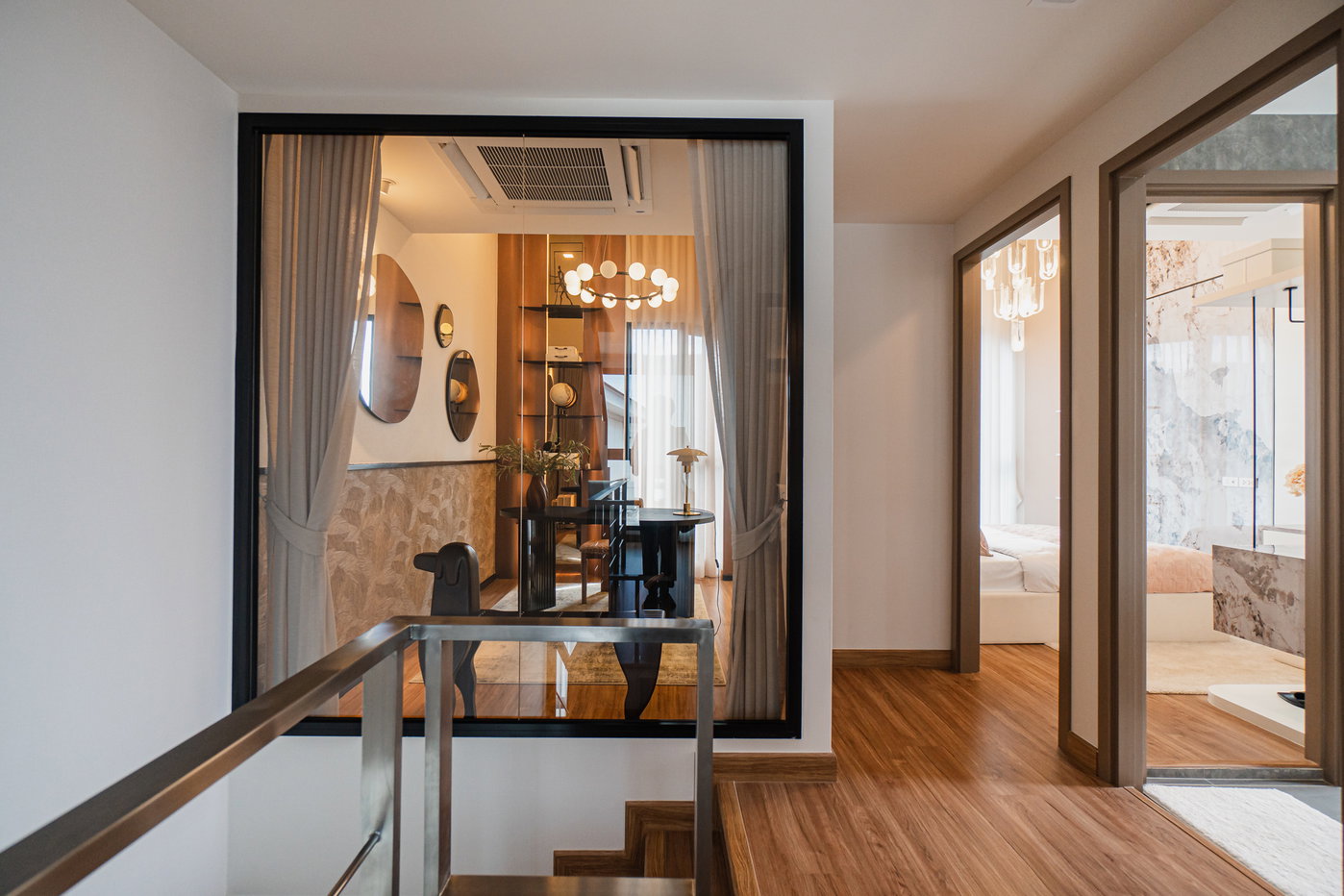 รูป The Park Lane 15 Sukhumvit–Bearing 3 bedrooms, for sale - รูปที่ 7/35