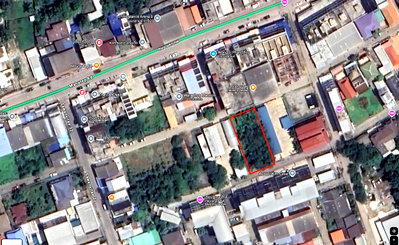 ที่ดิน วิทยาลัยเทคโนโลยีภาคเหนือ : ขายที่ดินสวยถมแล้ว ขนาด 200 ตรว ซอยวัชระ(ถนนมหาเทพ) พร้อมใช้งาน ใกล้เซ็นทรัลนครสวรรค์