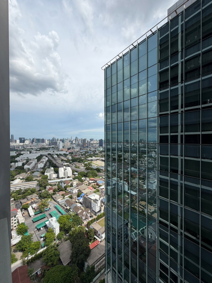 picture @Condorental condo for rent Noble Around Ari - 10/13
