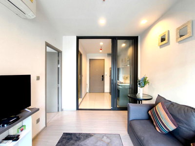 คอนโดให้เช่า : FOR RENT ： Life Asoke Hype  🔥PRICE 🔥17,000 BAHT/Month🔥