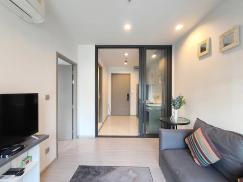 FOR RENT ： Life Asoke Hype  🔥PRICE 🔥17,000 BAHT/Month🔥