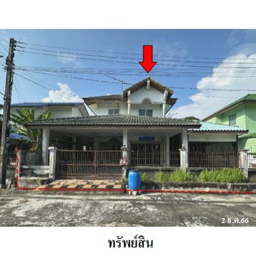ZHL0067 ขายบ้านเดี่ยว โครงการ ซื่อตรง ตำบล บึงน้ำรักษ์ อำเภอ ธัญบุรี จังหวัด ปทุมธานี