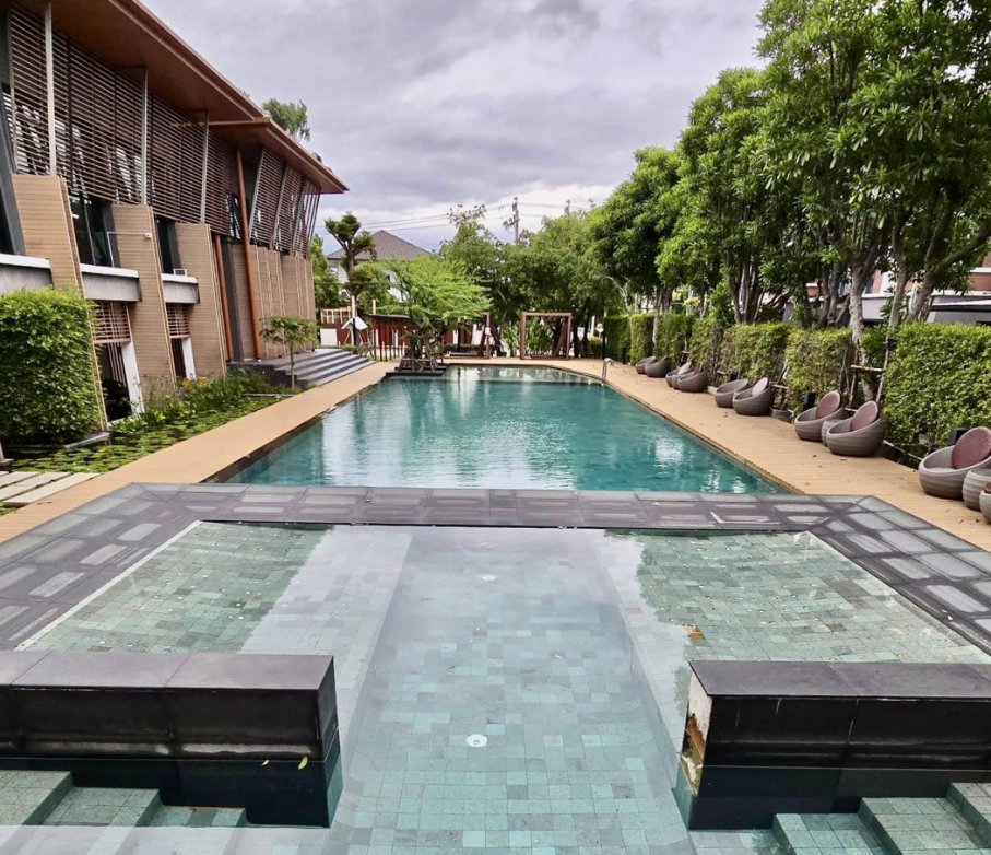 รูป ขายบ้านแฝด 45.5 ตร.ว. หมู่บ้านเอโทล จาวาเบย์ (Atoll Java Bay) - รูปที่ 11/12