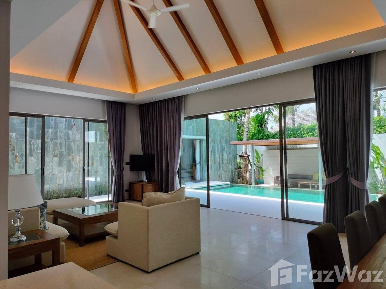 picture 4 Bedroom Villa for rent at Anchan Hills 1646576 - 5/27