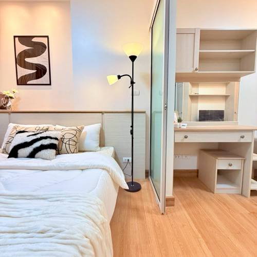 รูป ห้องวิวแม่น้ำ ราคาสุดคุ้มขนาดนี้ Chapter One ราษฎร์บูรณะ 33 ทักเลยจ้า - รูปที่ 5/7
