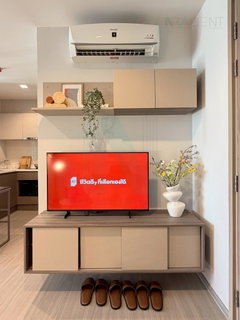 รูปภาพ 🔺 For Rent Condo LIFE SATHORN SIERRA Building 1, Floor 33,1 bed room, Room size 32 sqm