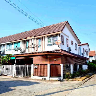 ทาวน์โฮม นครปฐม : ⭐✨TH-021 ขายทาวน์เฮ้าส์สุภาพร สามพราน ( Supaporn Sampran ) ✨⭐