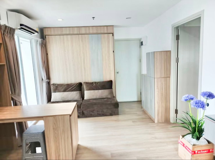 รูป ให้เช่ารีเจ้นท์ โฮม บางซ่อน28 (Regent Home Bangson28) #ใกล้MRTบางซ่อน - รูปที่ 2/11
