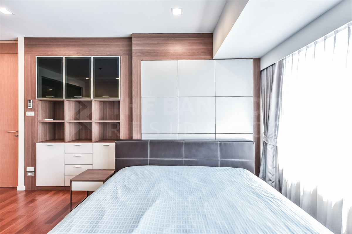 picture Amanta Lumpini near MRT Khlong Toei Station Comfortable and Ready to Move-in - 8/10