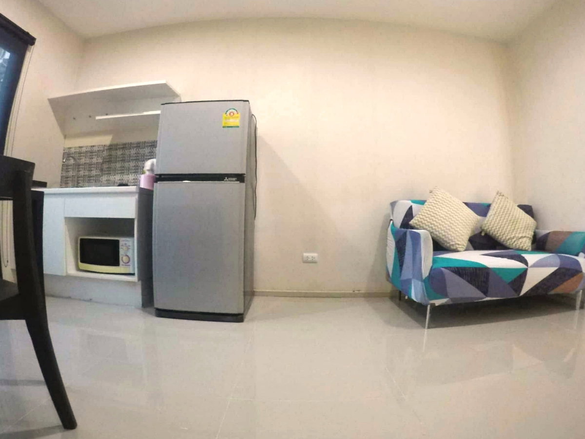 picture Condo for rent, Plum Condo Central Station, 26 sqm. 17Fl. - 4/6