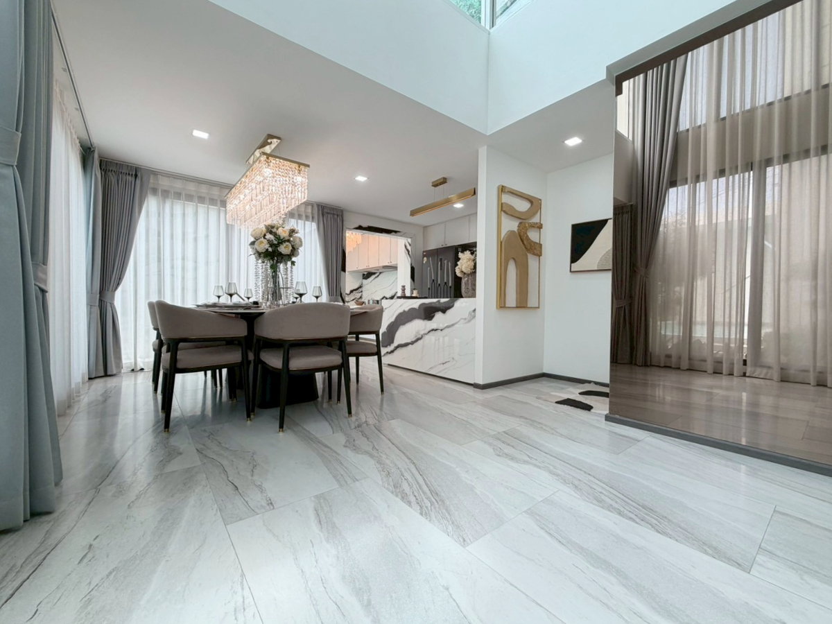 รูป 🎋ขายทาวน์โฮม 3 ชั้นครึ่ง ซอย จรัญฯ 35 the blisz iconic sathorn – charan 35 โครงการใหม่ - รูปที่ 4/24